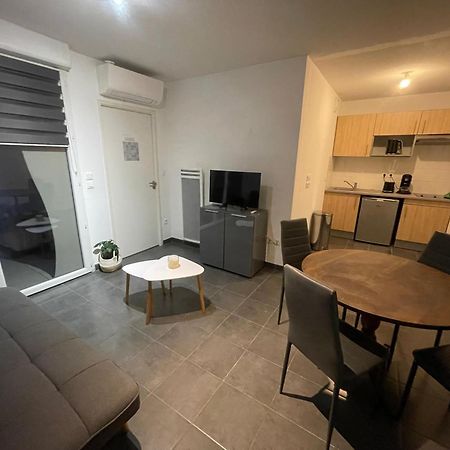 Appartement F2 Neuf Mauguio Esterno foto