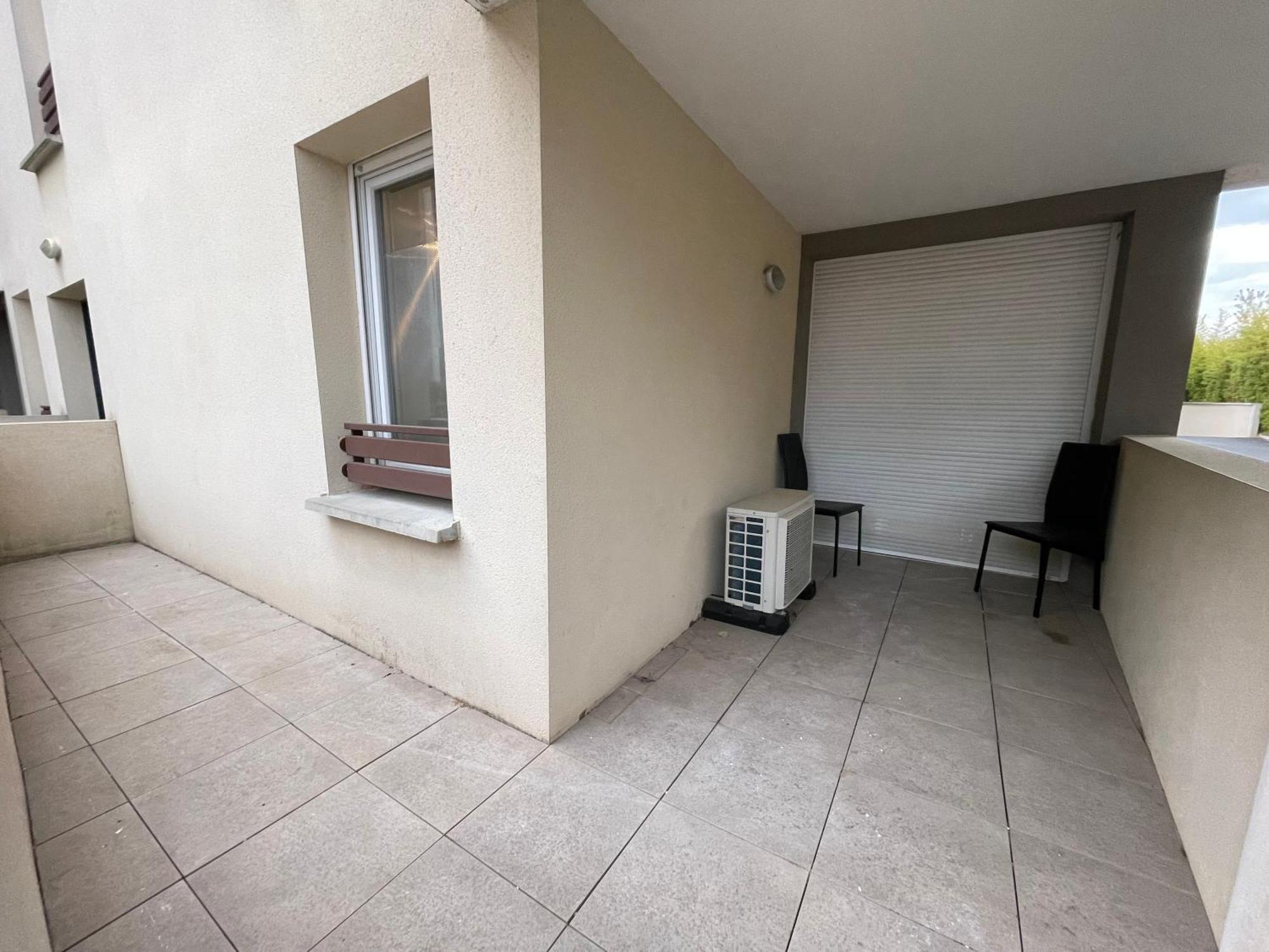 Appartement F2 Neuf Mauguio Esterno foto